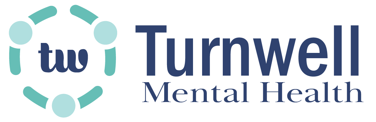 Turnwell Mental Health Logo