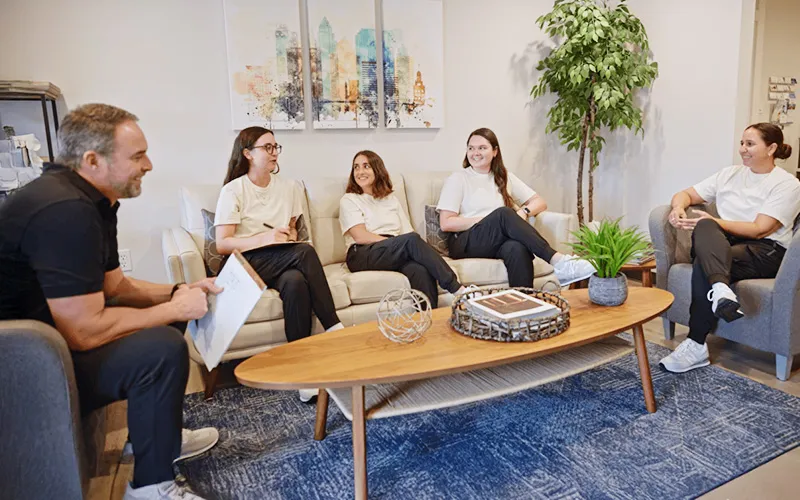 Turnwell Mental Health of Tampa Bay Waiting Room