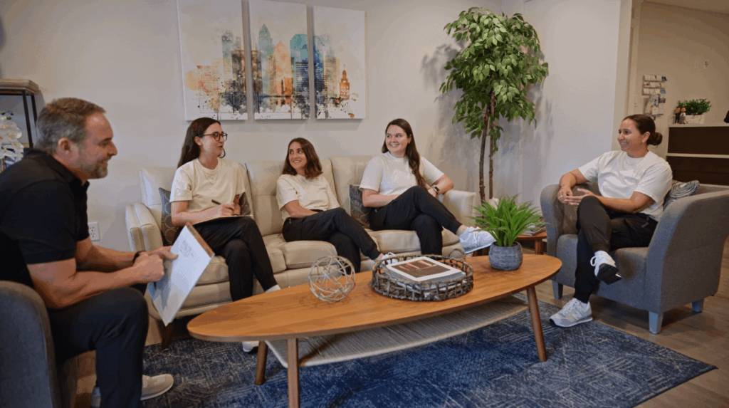 Turnwell Mental Health of Tampa Bay Waiting Room