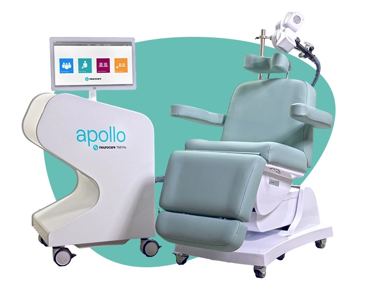 Apollo TMS Chair