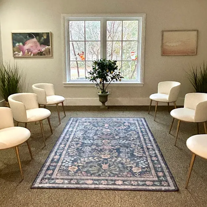 Spravato treatment room at Turnwell Mental Health of Charleston, SC
